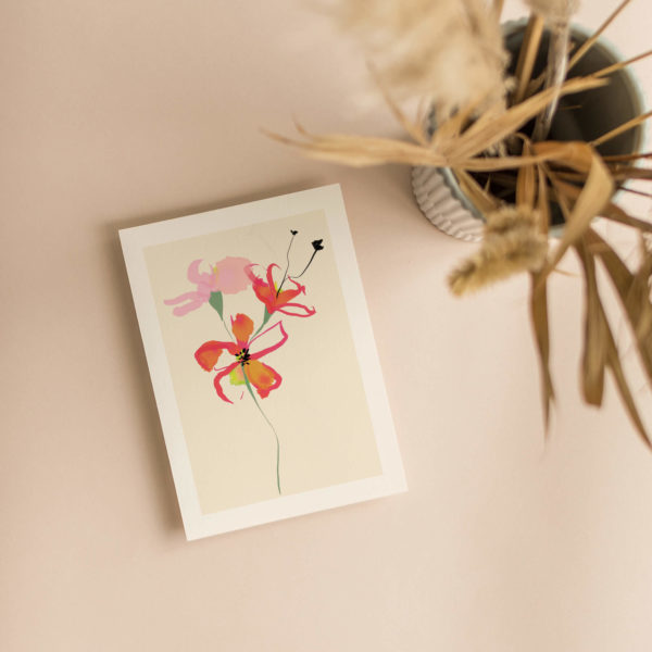 Catherine-Toews-Sunny-Floral-Greeting-Card-Floral-Trio