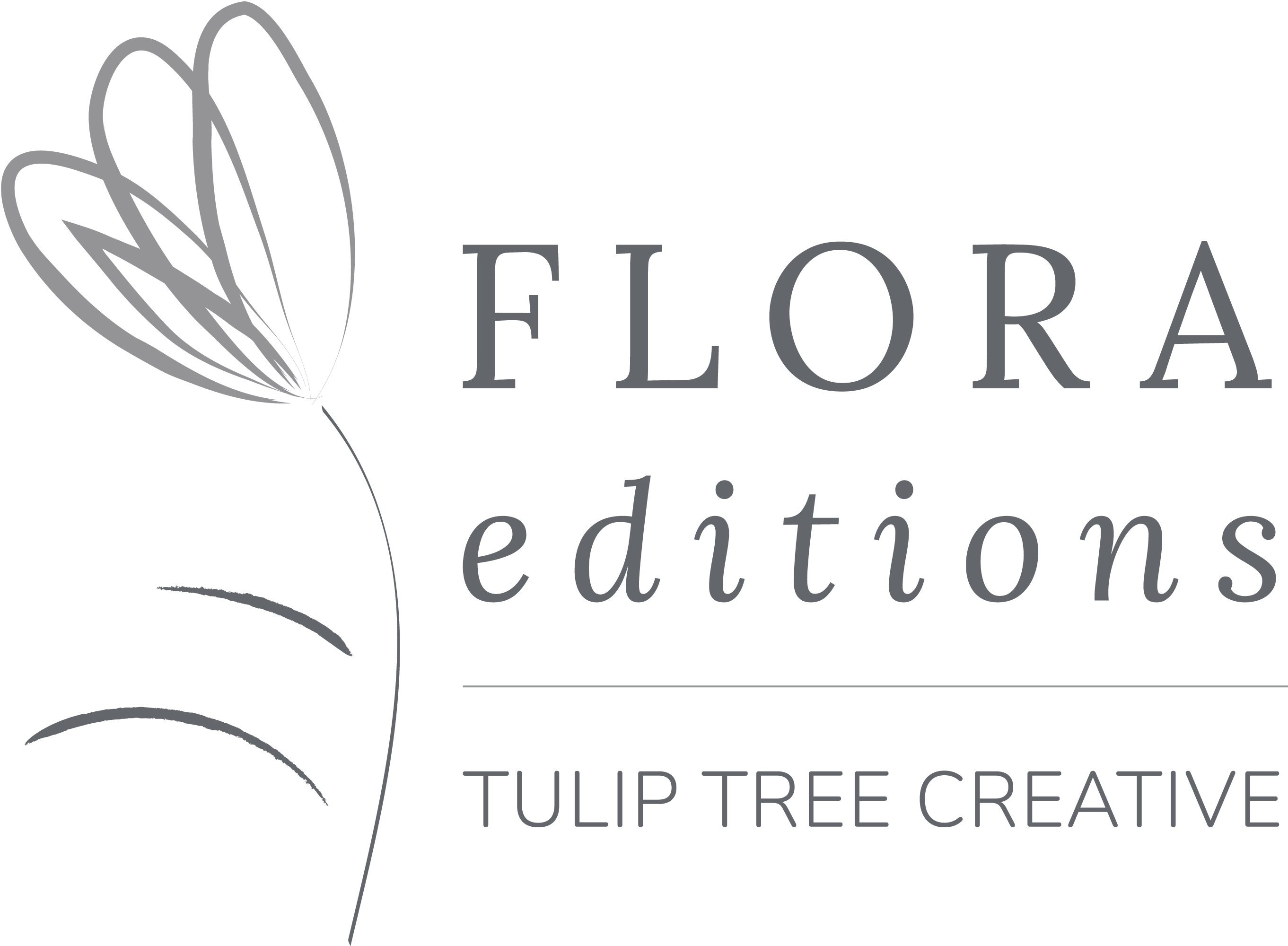FLORA editions • Tulip Tree Creative