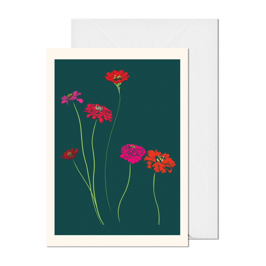 Catherine Toews Art Cards FLORA editions